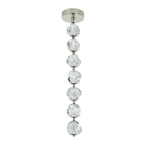 Polished Nickel