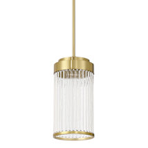 Satin Brass