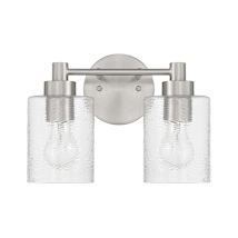 Brushed Polished Nickel