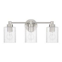 Brushed Polished Nickel