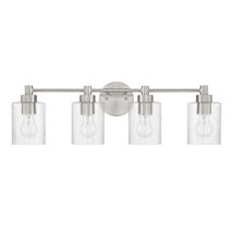 Brushed Polished Nickel