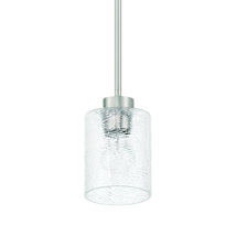 Brushed Polished Nickel