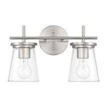 Brushed Polished Nickel