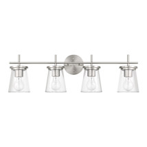 Brushed Polished Nickel