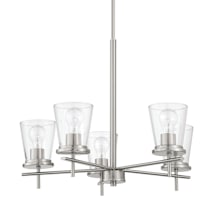 Brushed Polished Nickel
