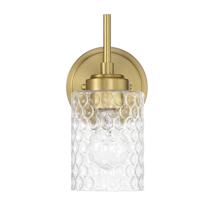 Satin Brass