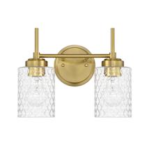 Satin Brass