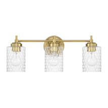 Satin Brass