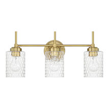 Satin Brass
