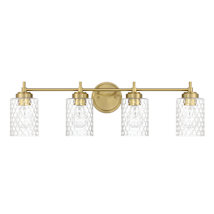 Satin Brass