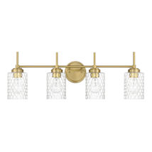 Satin Brass