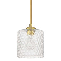 Satin Brass