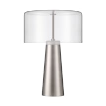 Brushed Polished Nickel