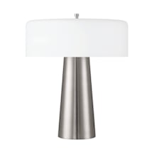 Brushed Polished Nickel