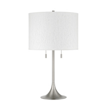 Brushed Polished Nickel