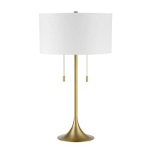Satin Brass