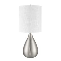 Brushed Polished Nickel