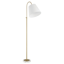 Satin Brass