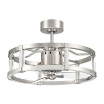 Brushed Polished Nickel