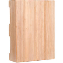 Unfinished Oak
