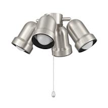 Brushed Polished Nickel