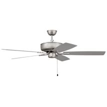 Brushed Satin Nickel / Greywood