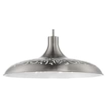 Brushed Polished Nickel