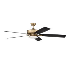 Satin Brass / Black Walnut / Flat Black