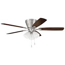 Brushed Polished Nickel