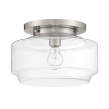 Brushed Polished Nickel