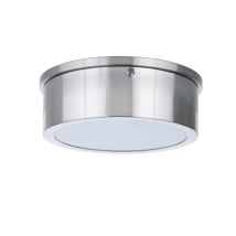 Brushed Polished Nickel