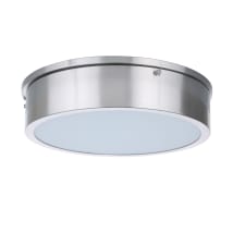 Brushed Polished Nickel