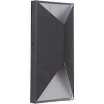 Matte Black / Brushed Aluminum