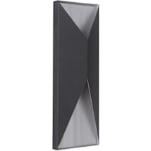 Matte Black / Brushed Aluminum