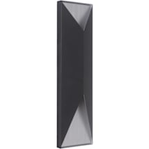 Matte Black / Brushed Aluminum