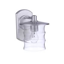 Satin Aluminum