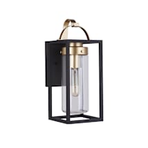 Midnight Satin Brass
