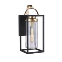 Midnight Satin Brass