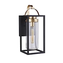 Midnight Satin Brass