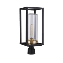 Midnight Satin Brass