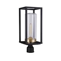 Midnight Satin Brass