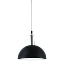 Midnight / Satin Aluminum