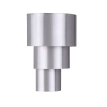 Satin Aluminum