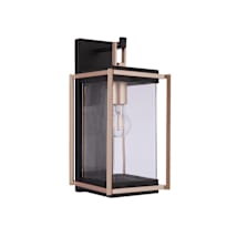 Midnight / Satin Brass