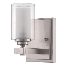 Brushed Polished Nickel