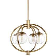 Satin Brass