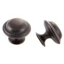 Oil Rubbed Bronze