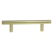 Satin Brass