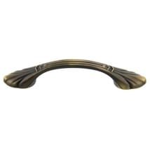 Antique Satin Brass
