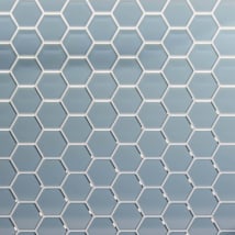 Aqua Blue Gloss